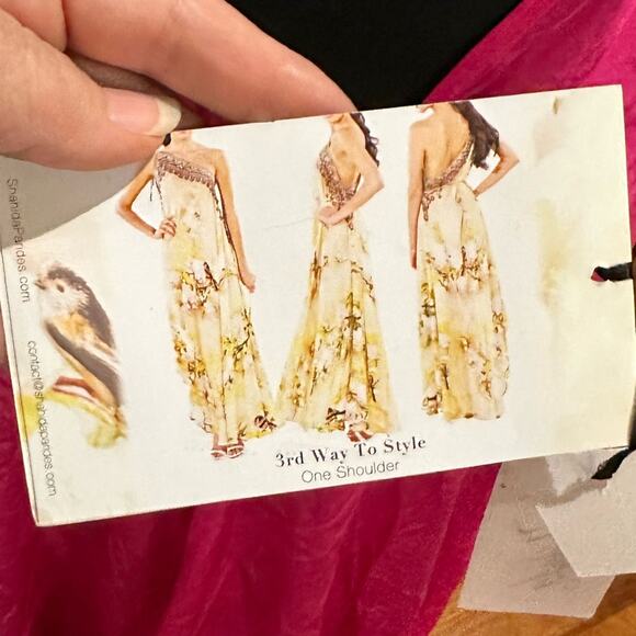 Shahida Parides WEDDING LONG DRESS FOR WOMEN - Picture 12 of 16